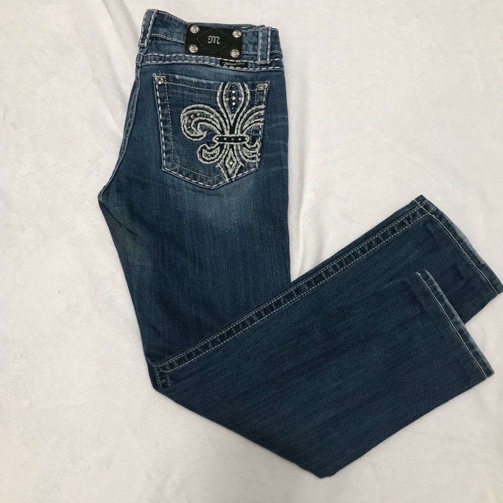 MISS ME SKINNY JEANS